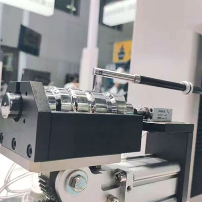 威尔 WALE VSP- CQ3025-rvc 轮廓测量单机自动化 · 3