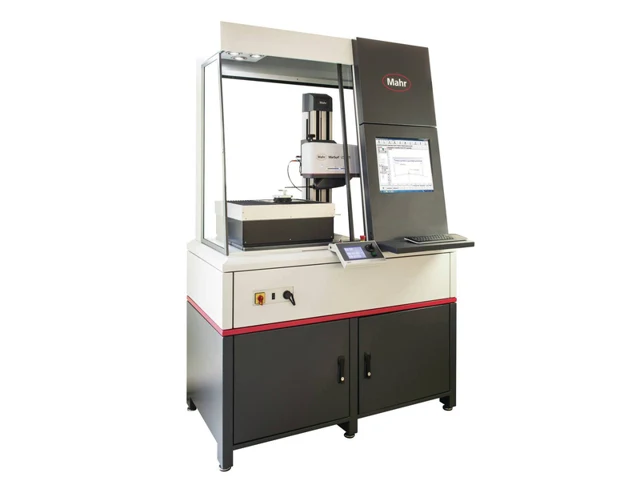 MarSurf CNC modular 马尔齿轮测量仪 · 1