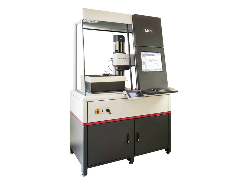MarSurf CNC modular MarSurf CNC modular 马尔齿轮测量仪