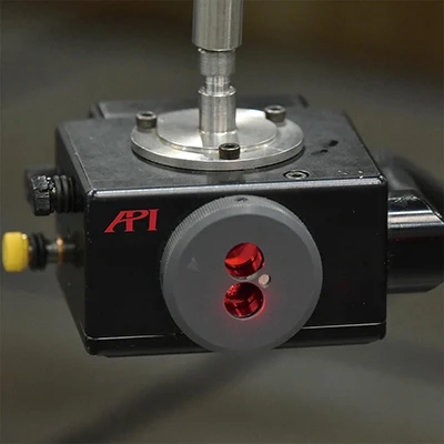 API XD Laser 激光干涉仪 · 3