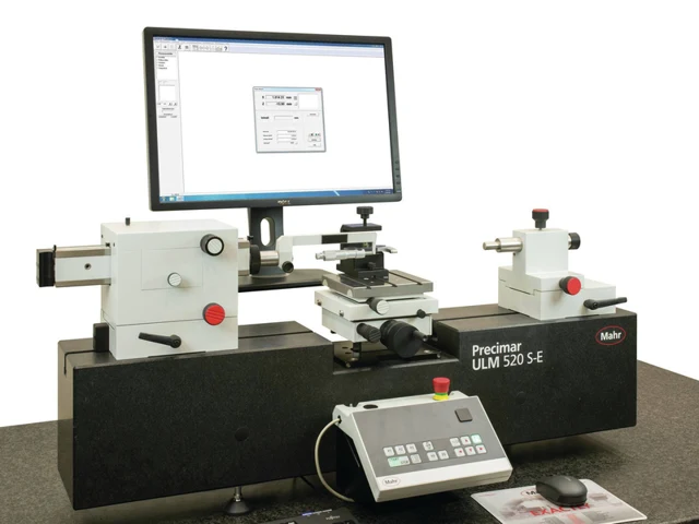 Precimar ULM 520 S-E Mahr Precimar ULM 520 S-E 大型万能测长仪