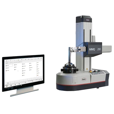 德国马尔 Mahr MarForm MMQ 200 圆度仪 · 4