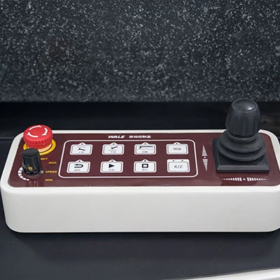 威尔 WALE ITC-3200vf 双向轮廓仪 · 4