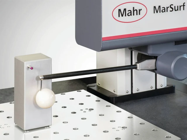 德国马尔 Mahr MarSurf CD140 轮廓仪 · 8