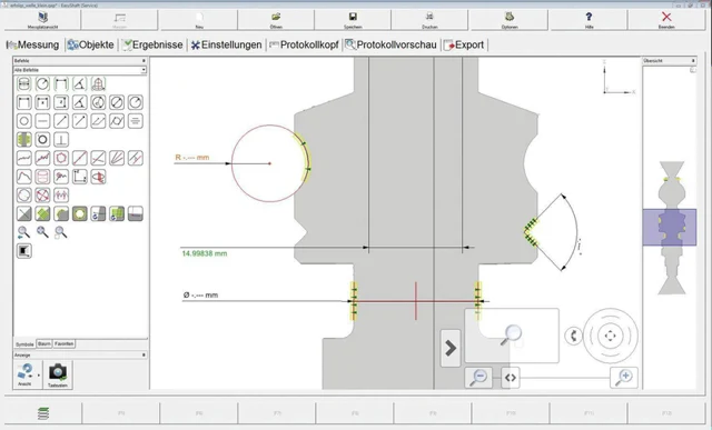 MarShaft SCOPE 350 plus 接触式轴测量系统 · 5