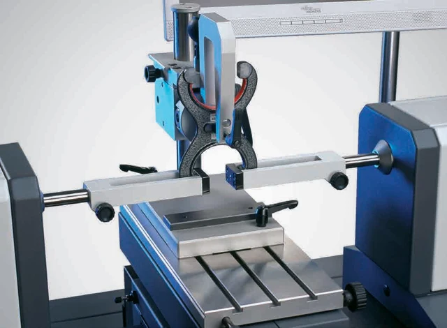 Precimar CIM 1000 CNC Mahr 高精度全自动测长仪 · 2