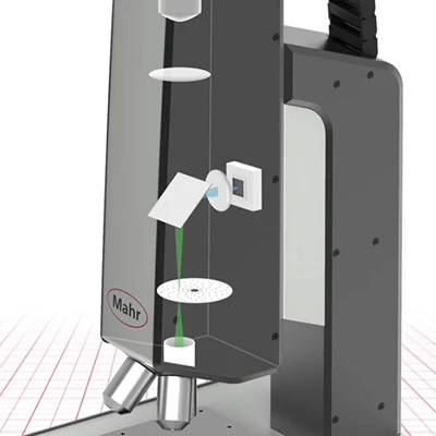 德国马尔 Mahr MarSurf CM explorer 3D 表面测量 · 5