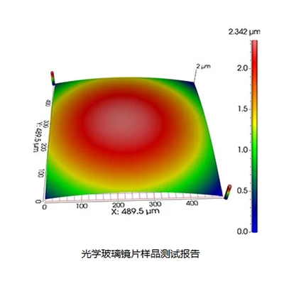 中图 CHOTEST SuperView WT3000 复合型光学3D 表面轮廓仪 · 4