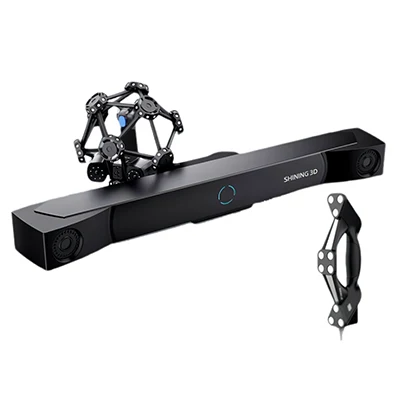 FreeScan Trak Pro2 先临三维 FreeScan Trak Pro2 跟踪式激光三维扫描系统