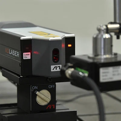 API XD Laser 激光干涉仪 · 4