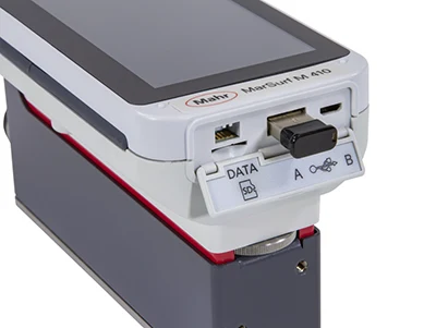 德国马尔 Mahr MarSurf M 410 便携式粗糙度仪 · 7
