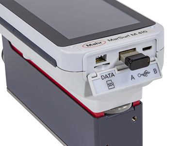 德国马尔Mahr MarSurf M 410 便携式粗糙度仪