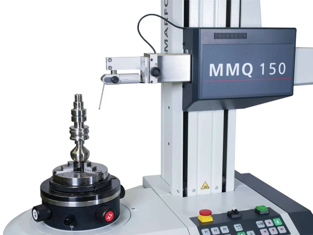 德国马尔 Mahr MarForm MMQ 150 圆度仪 · 10