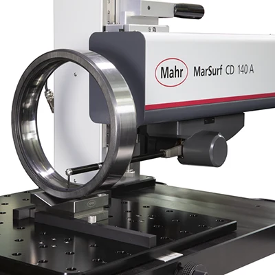 德国马尔 Mahr MarSurf CD 140 AG 轮廓仪 · 3