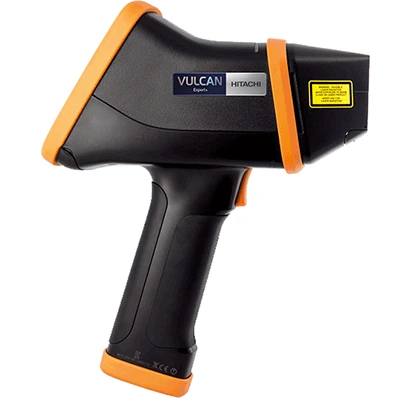 Vulcan 日立 HITACHI Vulcan 系列手持式 LIBS 光谱仪