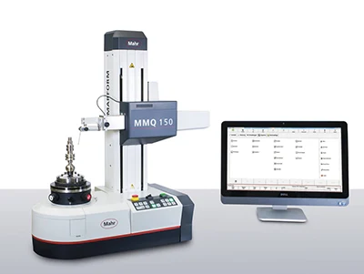 德国马尔 Mahr MarForm MMQ 150 圆度仪 · 5