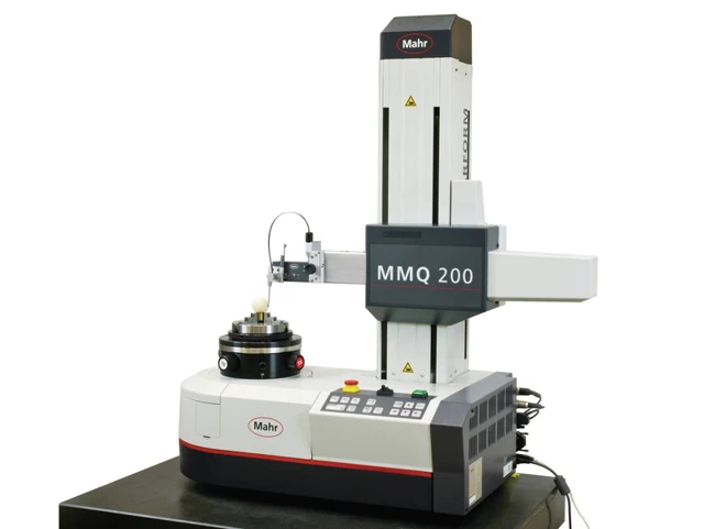 德国马尔 Mahr MarForm MMQ 200 圆度仪 · 10