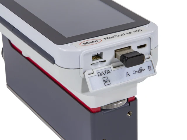 德国马尔 Mahr MarSurf M 410 便携式粗糙度仪 · 11