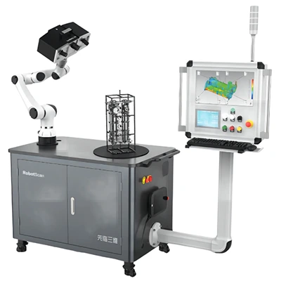 RobotScan 先临三维 RobotScan 机器人智能3D 检测系统