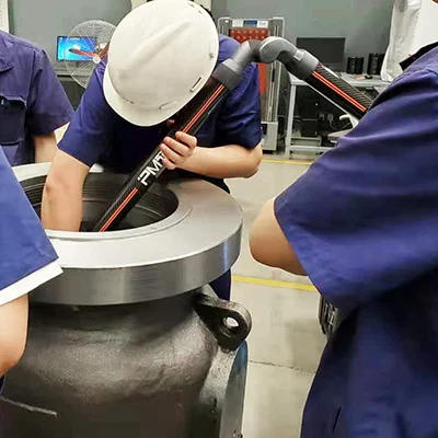 派姆特 PMT ALPHAP 测量臂 · 2