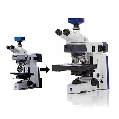 蔡司 ZEISS Axioscope 5&7 研究级正立智能数字材料显微镜 · 1