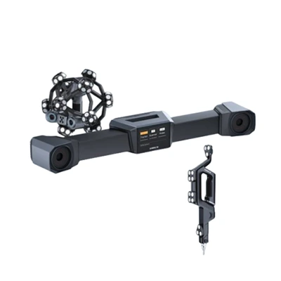 FreeScan Trak ProW+ 先临三维 FreeScan Trak ProW+ 无线大范围跟踪式激光三维扫描系统
