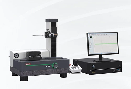 威尔 WALE STR-1500vf 直线度测量仪 · 4