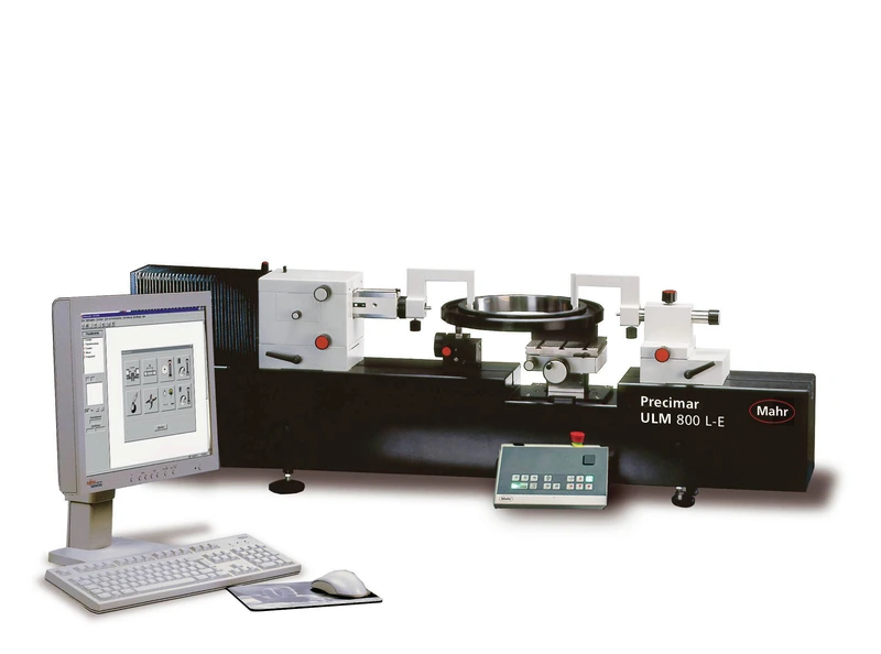 Precimar ULM 800 L-E Precimar ULM 800 L-E Mahr 激光型万能测长仪