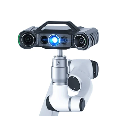 OptimScan Q12/Q9 HD 先临三维 OptimScan Q12/Q9 HD 计量级高精度蓝光三维扫描仪