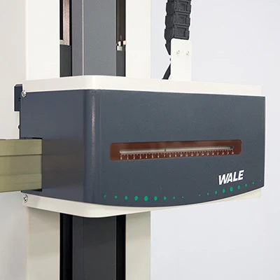威尔 WALE FFT-CYA-6000vf 圆柱度仪/谐波波纹度仪 · 2