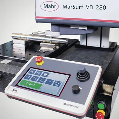 德国马尔 Mahr MarSurf VD 280 粗糙度轮廓仪 · 4