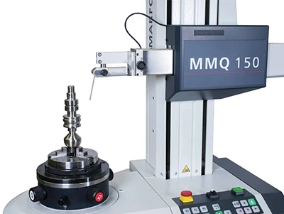 德国马尔 Mahr MarForm MMQ 150 圆度仪 · 6