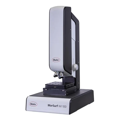 德国马尔 Mahr MarSurf WI 100 3D 表面分析仪 · 1
