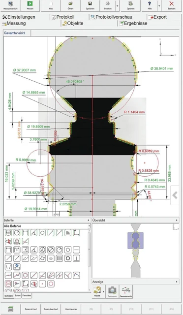 MarShaft SCOPE 250 plus Mahr 光学轴测量仪 · 3