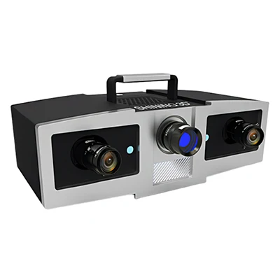 OptimScan 5M Plus 先临三维 OptimScan 5M Plus 计量级高精度蓝光三维扫描仪