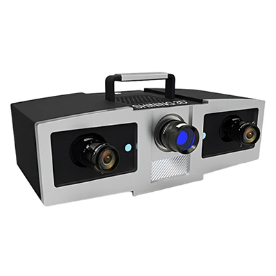 OptimScan 5M Plus 先临三维 OptimScan 5M Plus 计量级高精度蓝光三维扫描仪