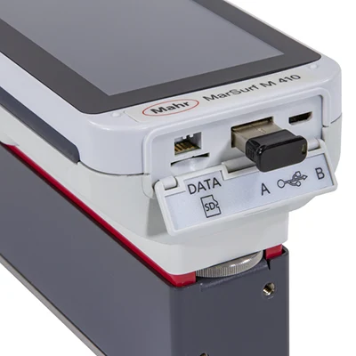 德国马尔 Mahr MarSurf M 410 便携式粗糙度仪 · 4