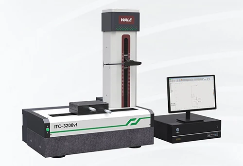威尔 WALE ITC-3200vf 双向轮廓仪 · 5