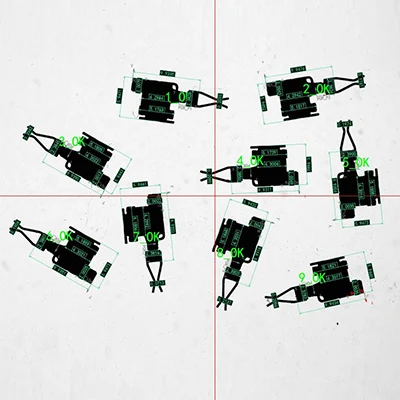 奥普特 OPT SmarFlash 系列 一键测量传感器 · 4