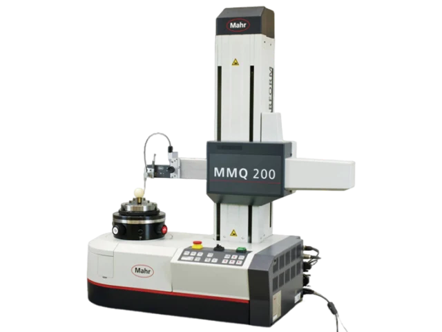 德国马尔 Mahr MarForm MMQ 200 圆度仪 · 8