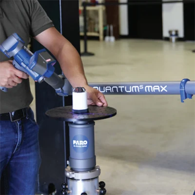 法如 FARO Quantum Max ScanArm 关节测量臂 · 3