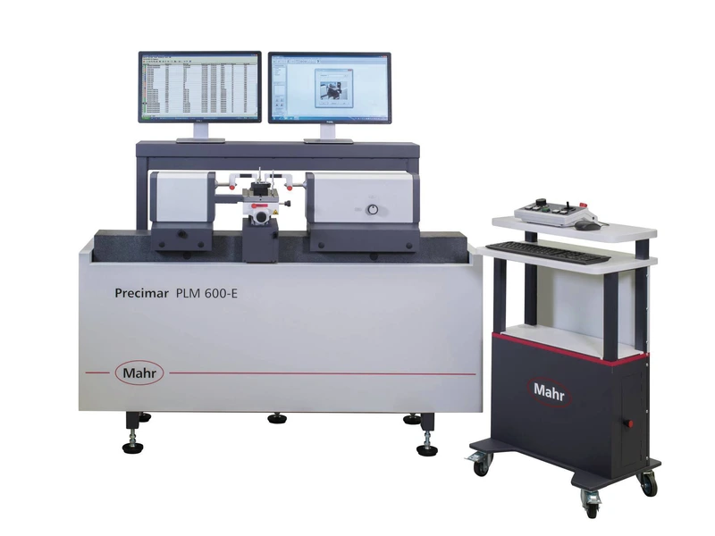 Precimar PLM 600-E Precimar PLM 600-E Mahr 高精度全自动测长仪