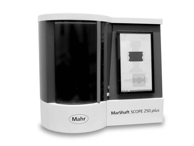 MarShaft SCOPE 250 plus Mahr 光学轴测量仪 · 5