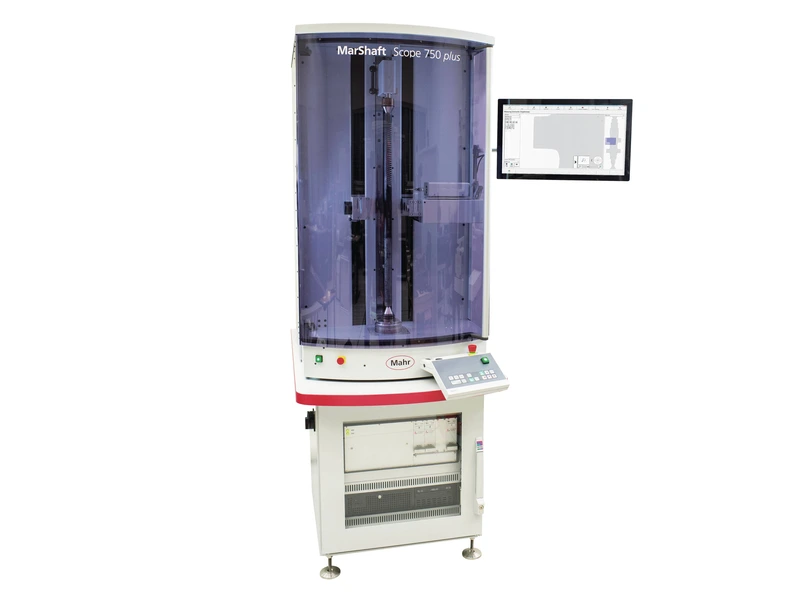 MarShaft SCOPE 750 plus MarShaft SCOPE 750 plus 马尔接触式轴测量系统