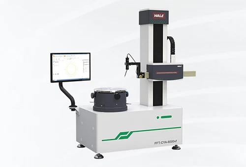 威尔 WALE FFT-CYA-6000vf 圆柱度仪/谐波波纹度仪 · 5