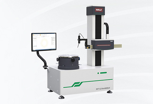 威尔WALE FFT-CYA-6000vf 圆柱度仪/谐波波纹度仪