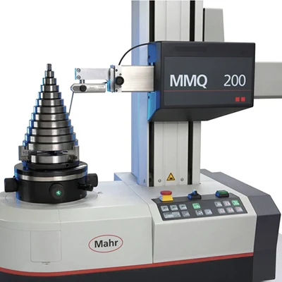 德国马尔 Mahr MarForm MMQ 200 圆度仪 · 3