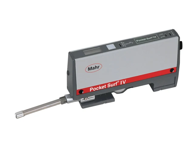德国马尔 Mahr MarSurf Pocket Surf IV 便携式粗糙度仪 · 4