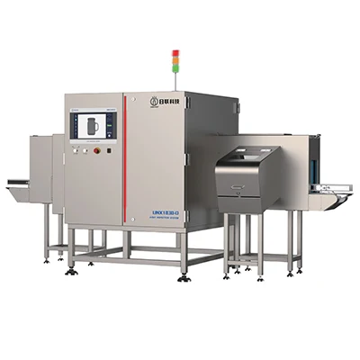 日联 UNX1830-D 瓶罐装食品 X-Ray 异物检测设备 · 1