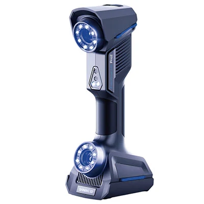 先临三维 FreeScan UE Pro2 无线高速激光手持三维扫描仪 · 1